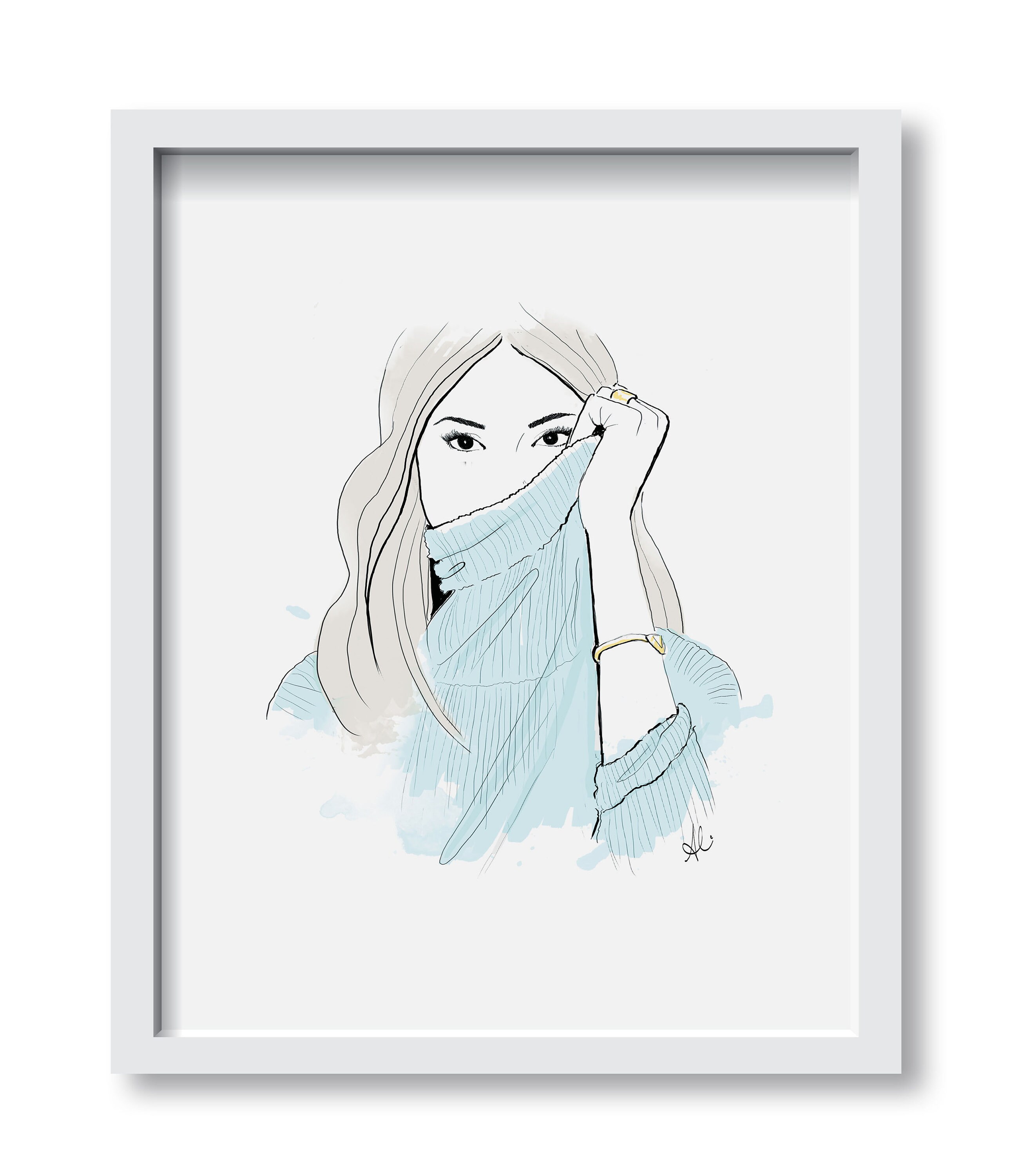 半額 50％OFFの通販 Garance Dore Etsy - Art その他