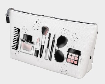 Borsa per il trucco essenziale