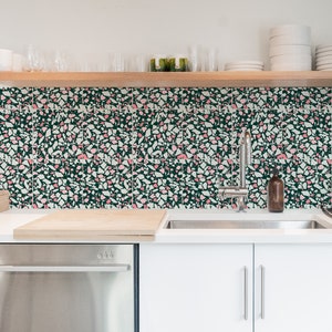 Floor Tile Stickers - Peel and Stick Tile for Wall and Floor ...