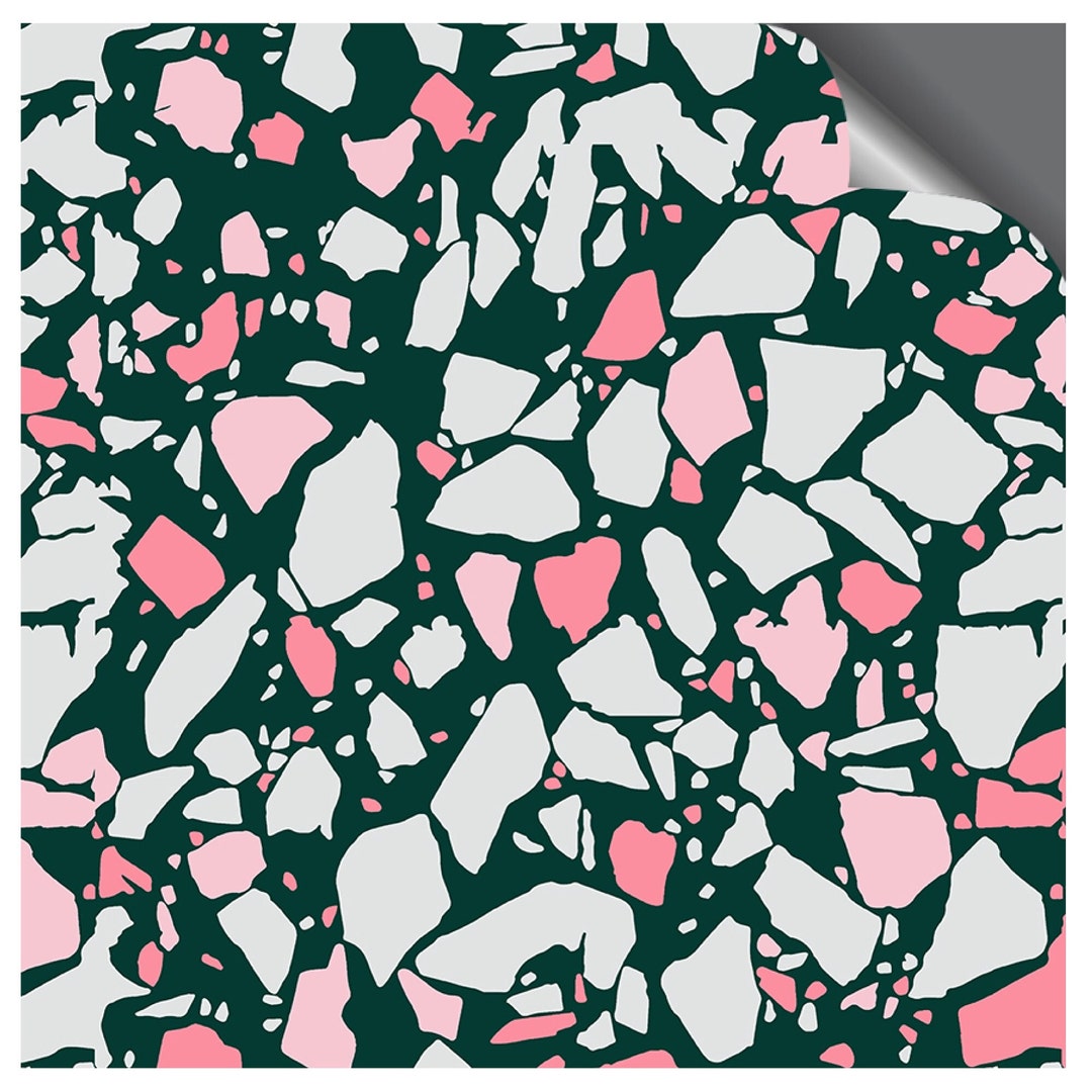 Floor Tile Stickers - Peel and Stick Tile for Wall and Floor ...