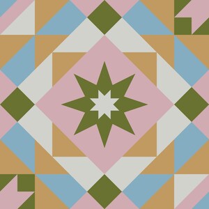 Fliesen schälen und aufkleben - Fliesenaufkleber für Wand und Boden, DIY Küche Bad - Benutzerdefinierte Farben - Set mit 24 oder 48 Stück - #moroccan05