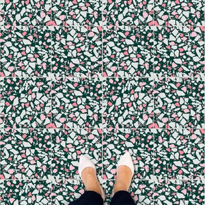 Floor Tile Stickers - Peel and Stick Tile for Wall and Floor ...