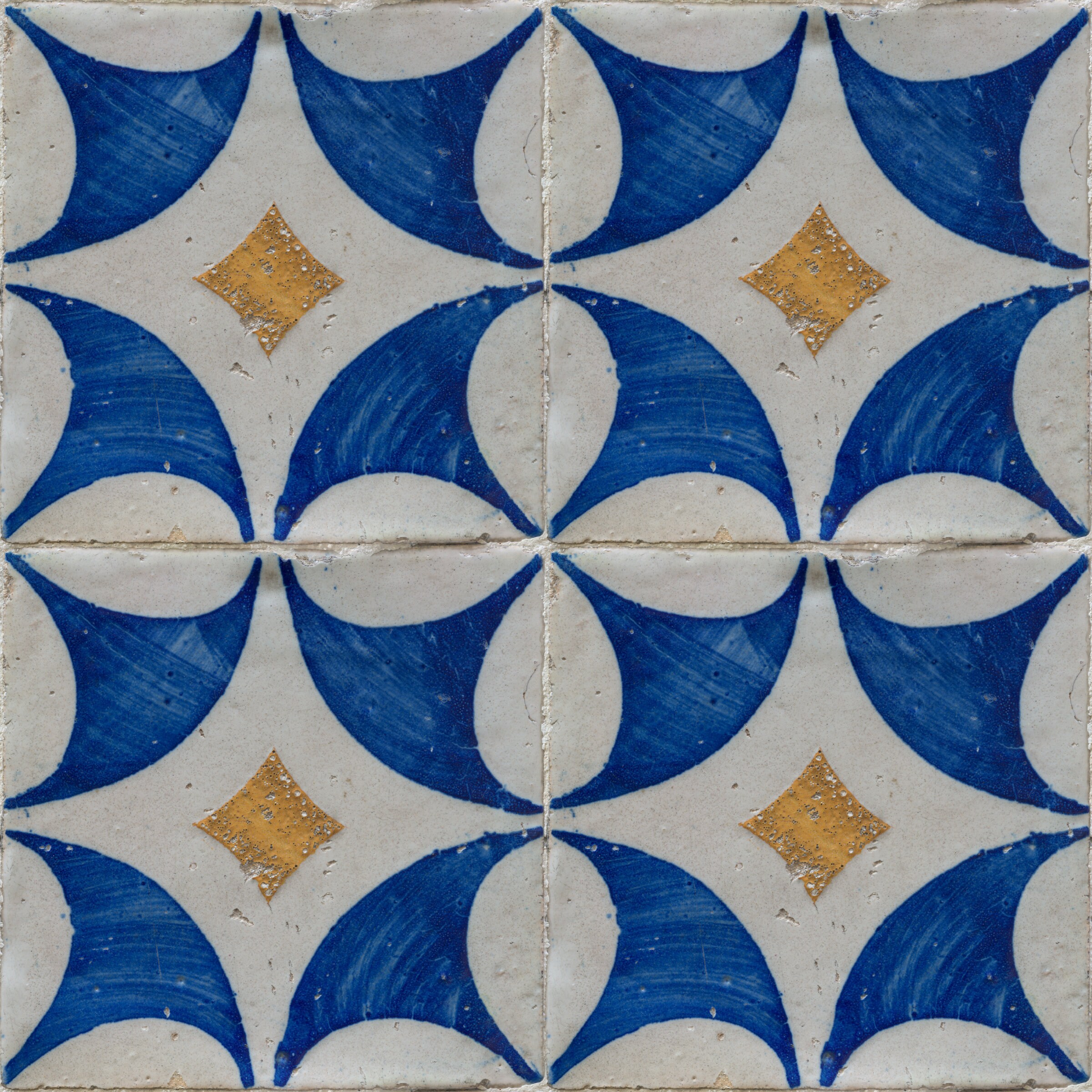 Floor Tile Stickers Peel and Stick Tile Hand Painted Etsy