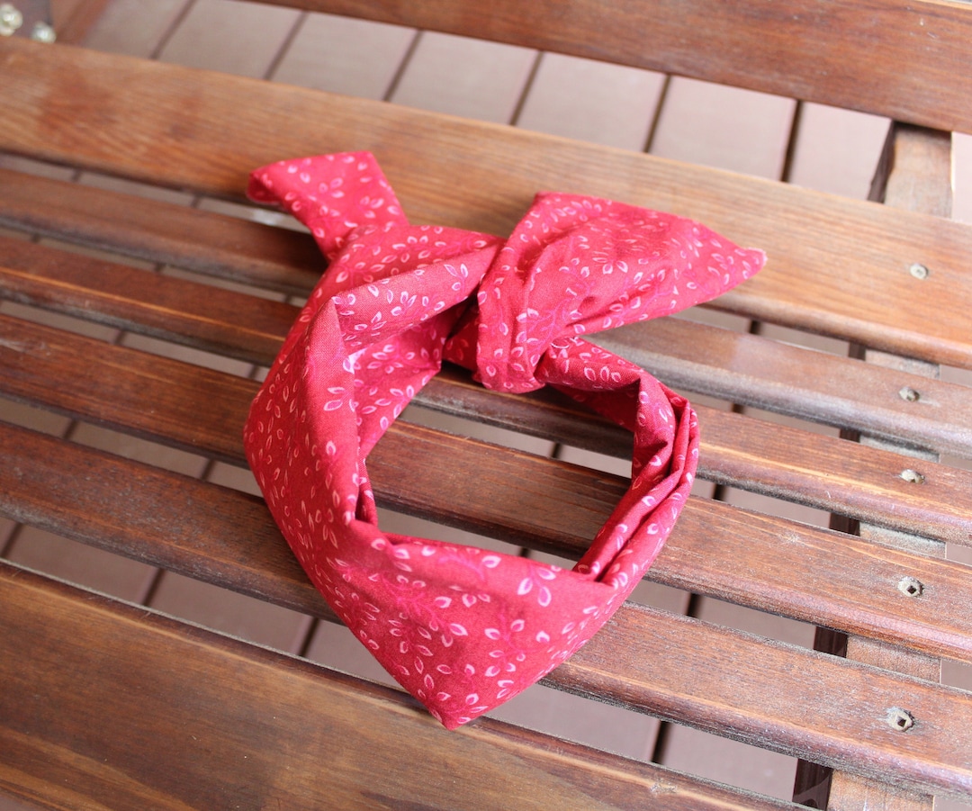 Pirate Head Scarf/bandana Fabric Inspired by Jack Sparrow Choose