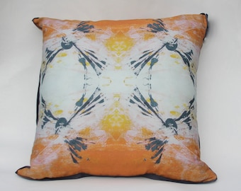 Flutter cushion