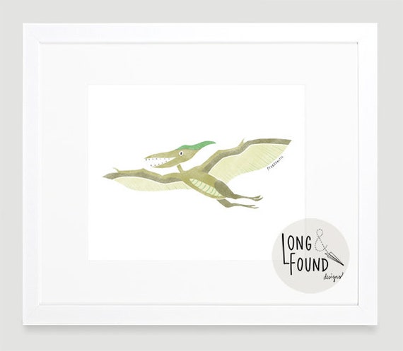 Explore the Best Pterodactyloidea Art