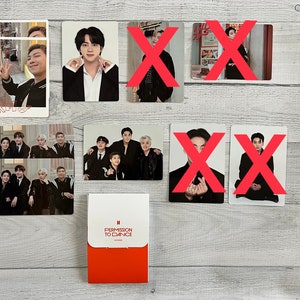 Mini Bts Photos - Etsy