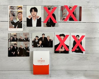 BTS ソウジュ ミニフォト Amazon | BTS 2021 MUSTER SOWOOZOOオフィシャルMDミニフォト