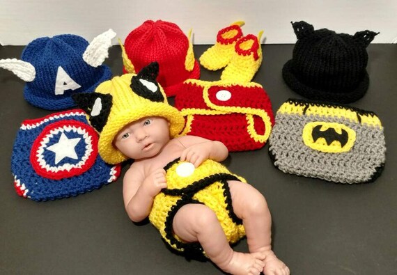 infant wolverine costume