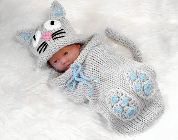 cat outfit for baby