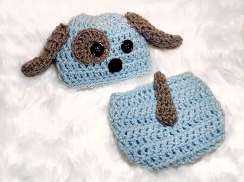 Newborn Photo Outfit Newborn Girl Photo Outfit Newborn Puppy Etsy