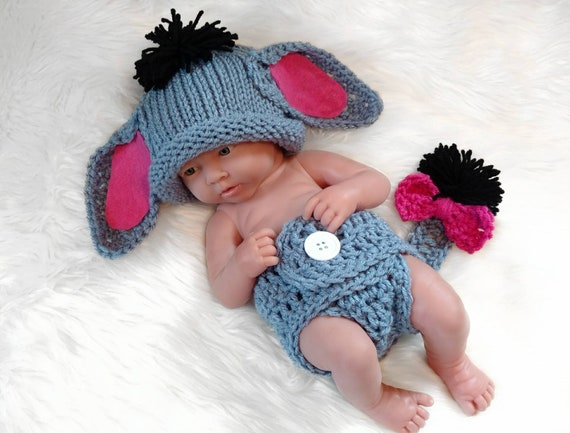 eeyore baby outfit