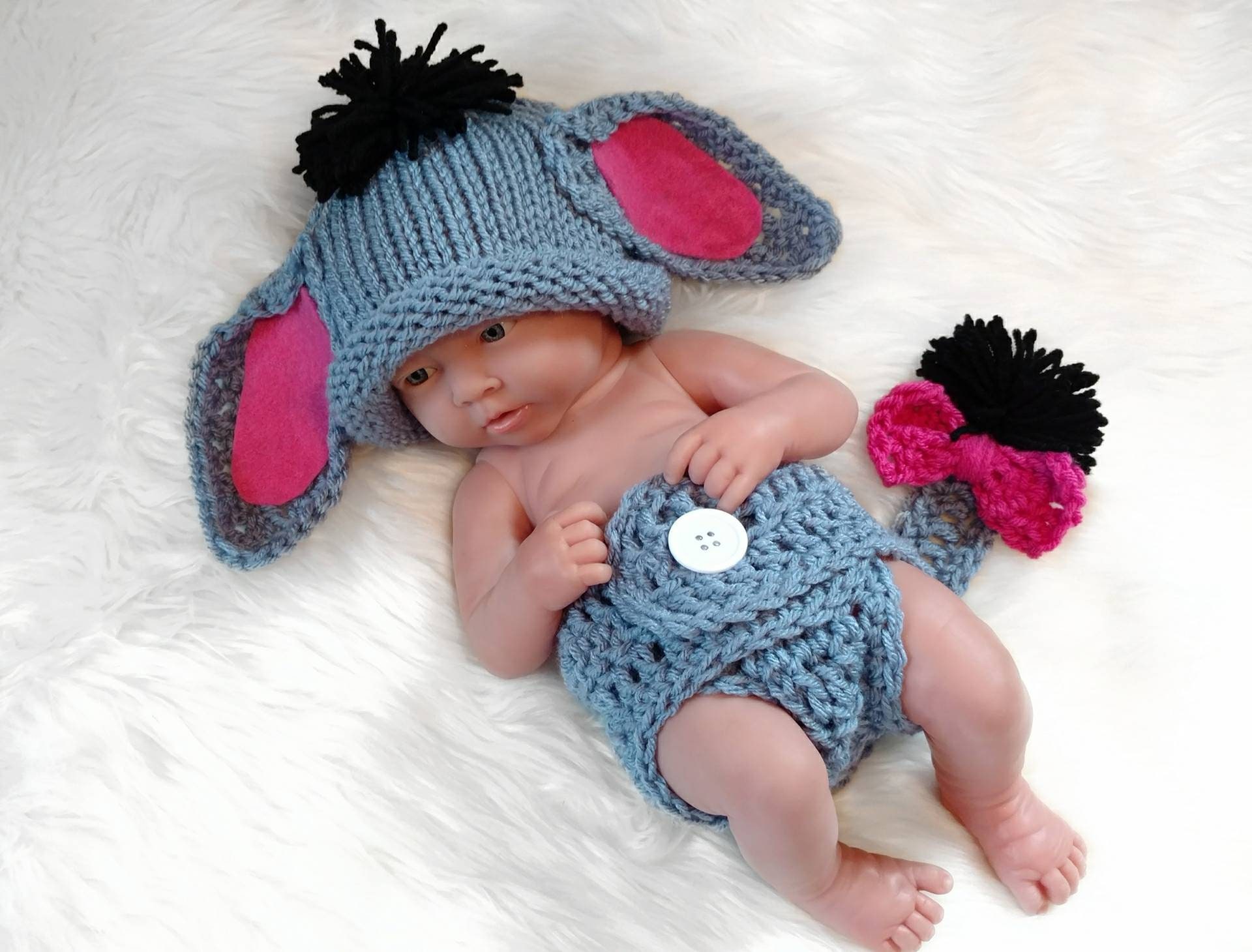 eeyore outfit