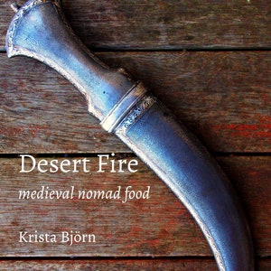 Desert Fire: medieval nomad food image 1