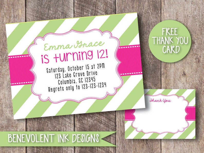 free-teen-party-invitations