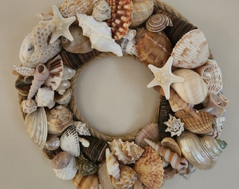 Shell Wreath (SW001)