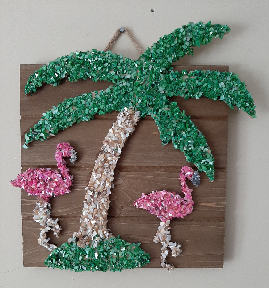 Beach House Wall Hanging Beach Decor Etsy