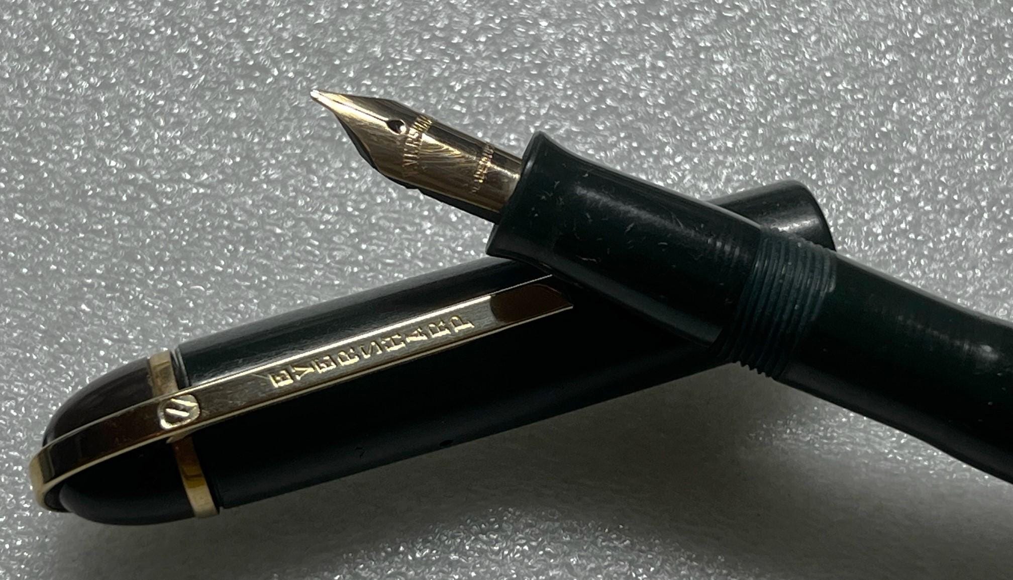 筆記具 Wahl Eversharp Doric Wahl-Eversharp Doric II Junior Set (Burgundy) – Fifteen Pens