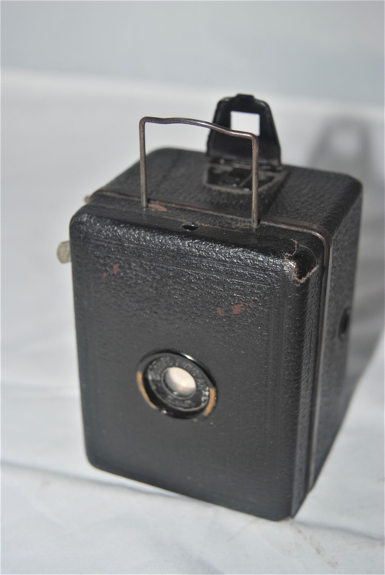 Fotoapparat Zeiss Ikon Box-Tengor, Goerz Frontar | Acheter sur
