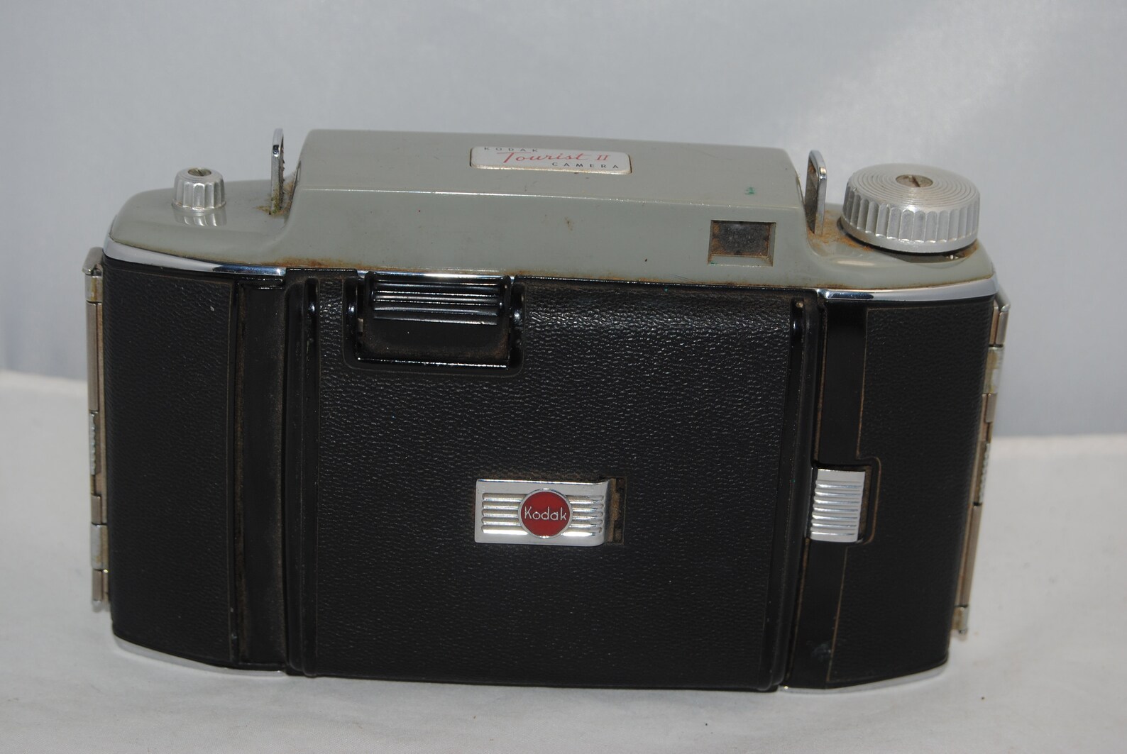 Great Looking 195158 Kodak Tourist II Folding Bellows Camera Etsy