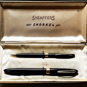 Sheaffer snorkel - Etsy 日本