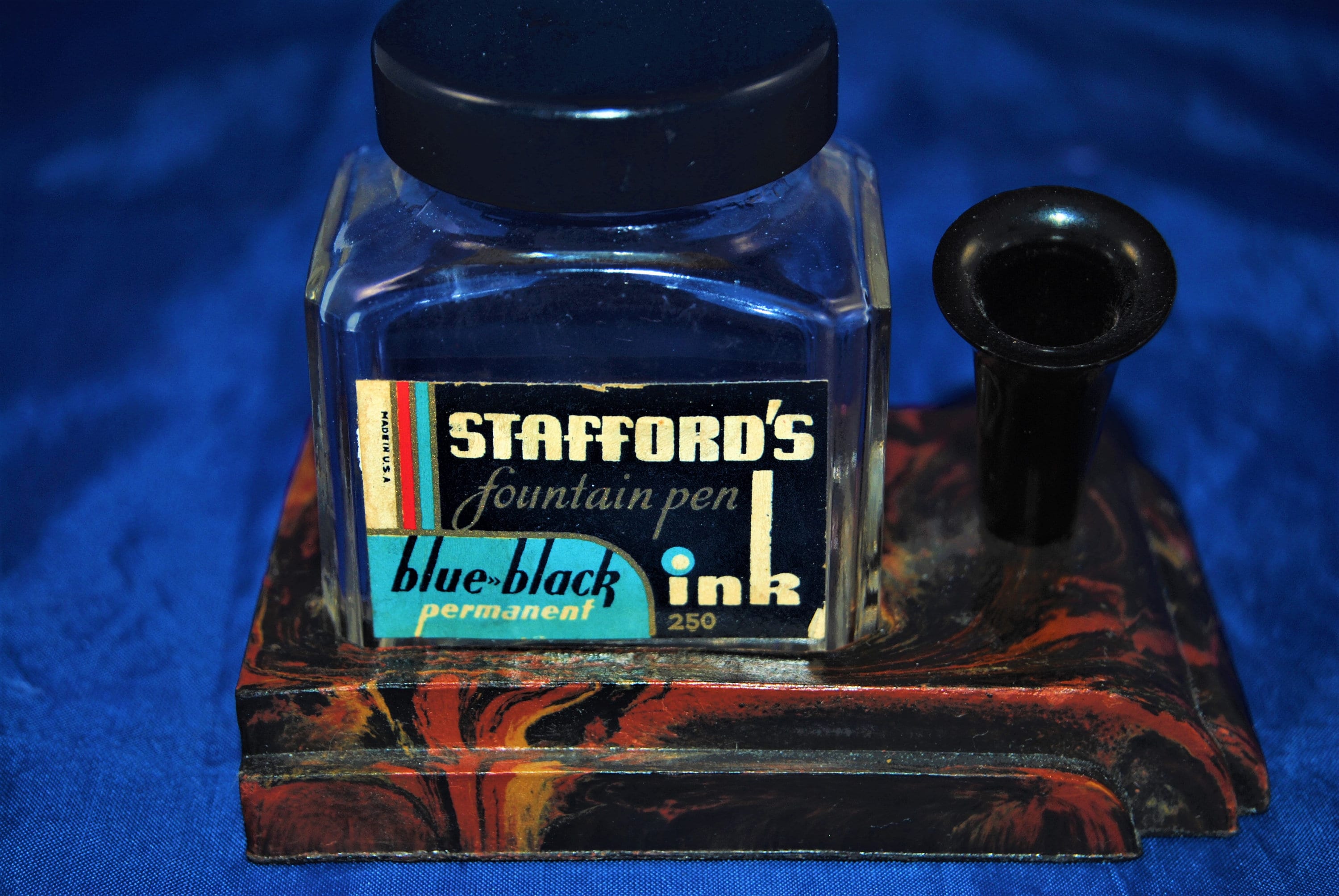 1950s ink bottle - Etsy 日本