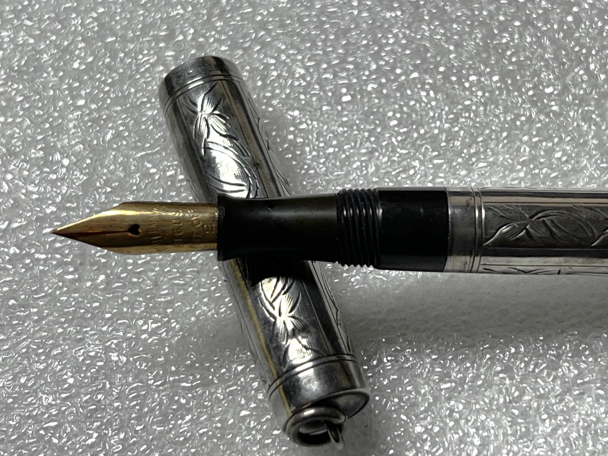 Waterman 452 - Etsy
