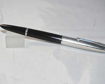 Buy 1950 Parker 51 Special AEROMETRIC Black Fountain Pen Online in