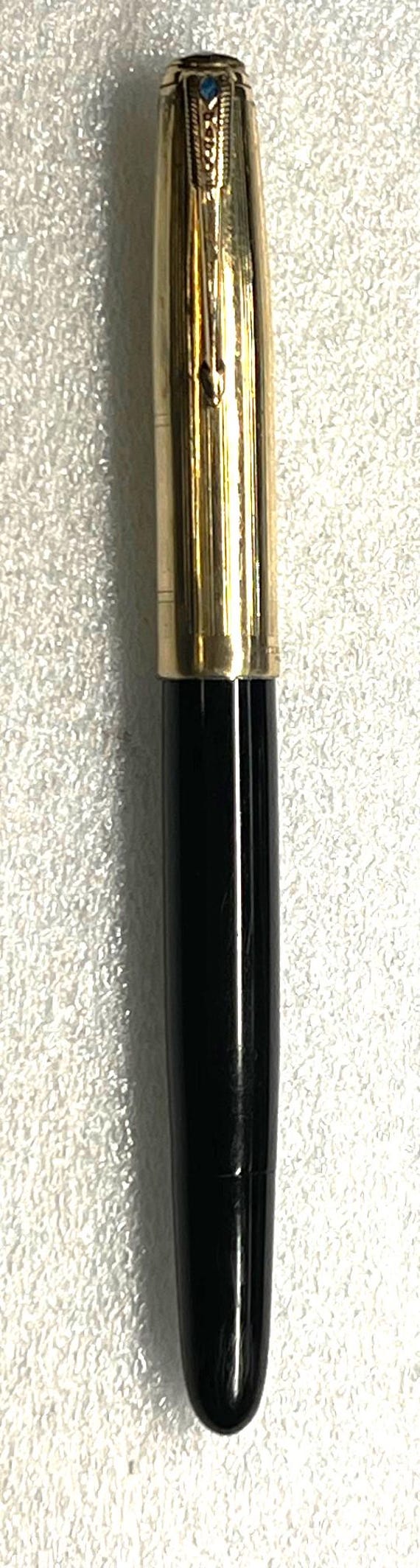 Parker51 万年筆 3本 まとめ パーカー ゴールドキャップ Parker51 万年筆 3本 まとめ パーカー ゴールドキャップ 【公式直販
