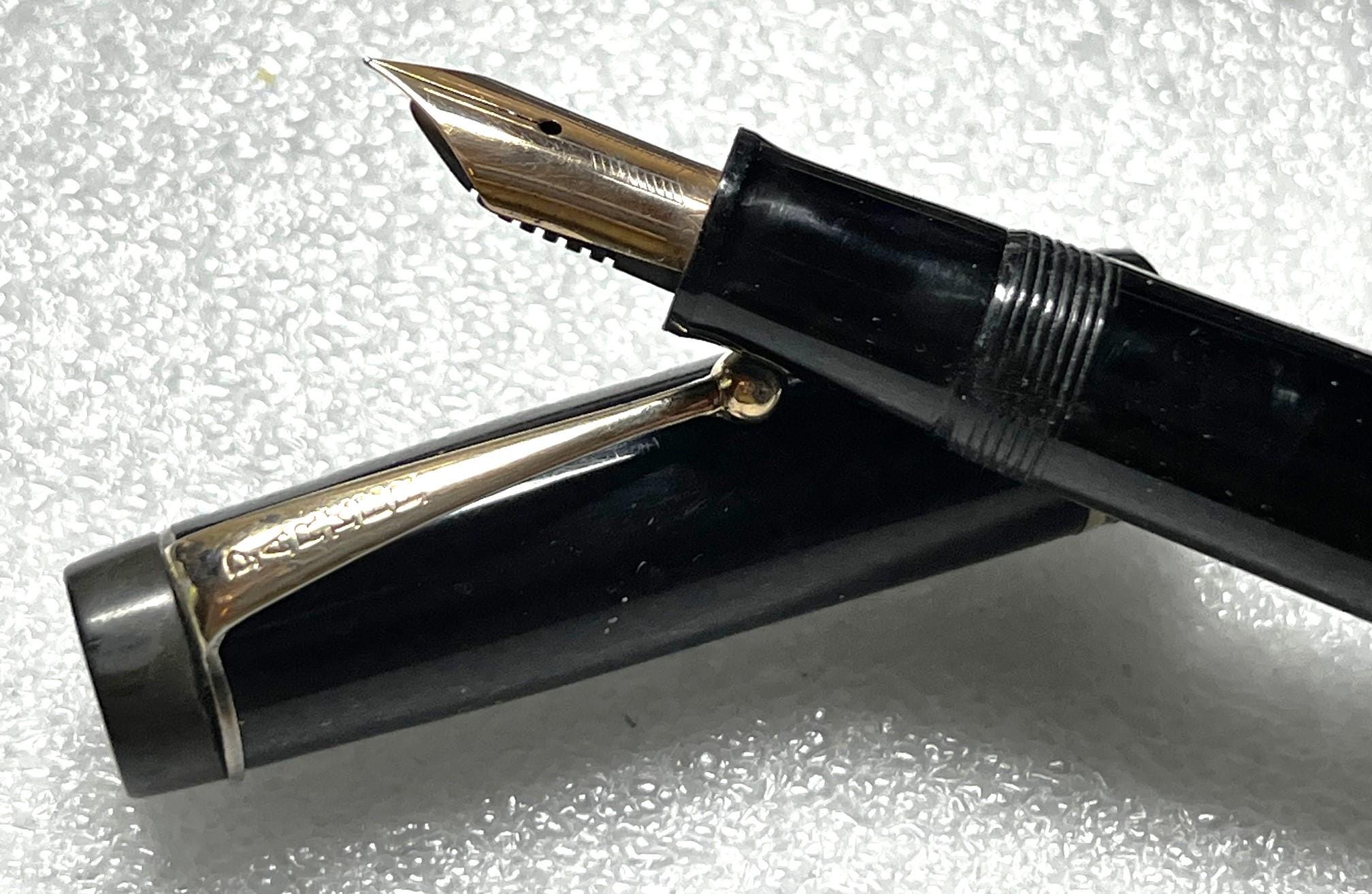 Parker duofold senior fountain pen - Etsy 日本