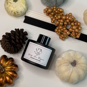 Reed Diffuser Set, Pumpkin Rum Cake , Diffuser oil set, Luxury Scents