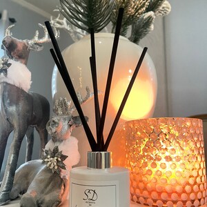 Reed Diffuser Set, Splendor  , Home fragrance, Diffuser oil set, Luxury Scents