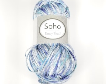 Soho Fancy that! Acrylic yarn