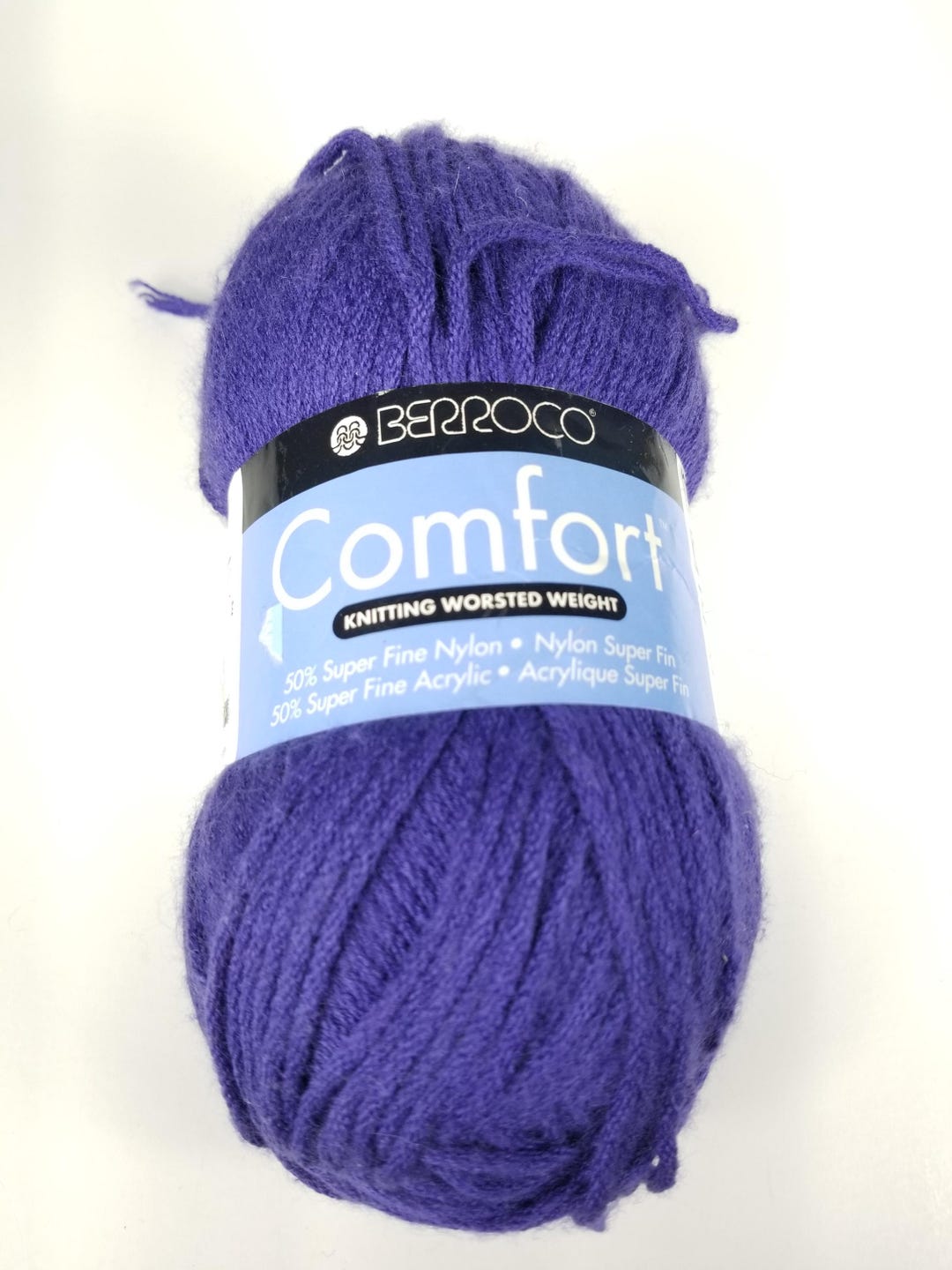 Fil à Tricoter Berroco Comfort - Neuf, Qualité Douce Et Durable Pour Tous Vos Projets