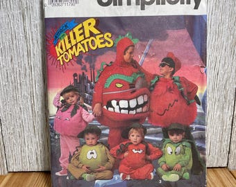 Mutated Killer Tomatoes 
