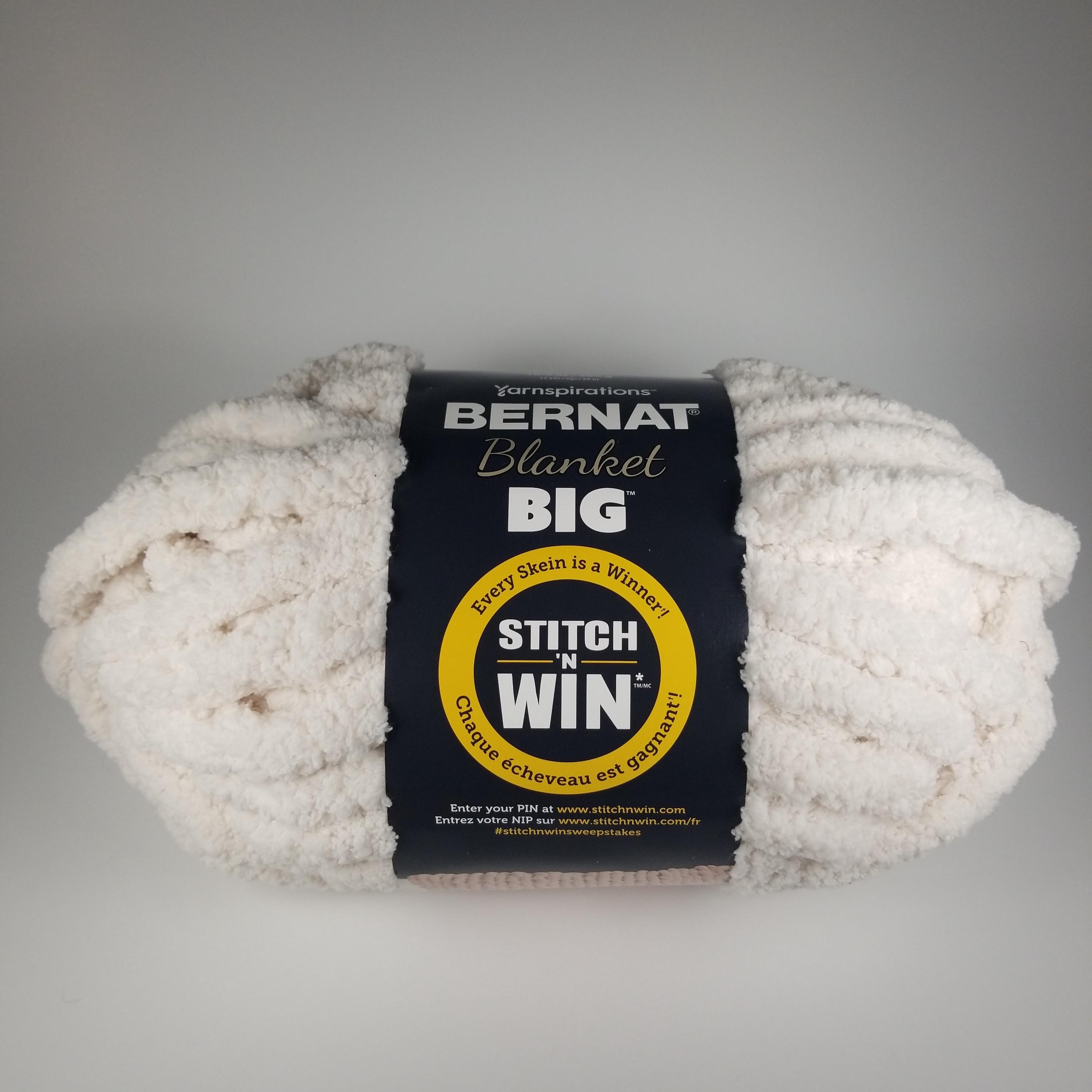 Bernat big stitch n win yarn hotsell