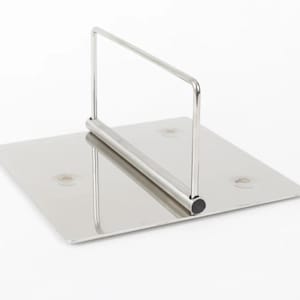 Stelton Serviettenhalter entworfen von Peter Holmblad