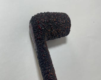 Vintage Brebbia Lido root  Briar pipe made in Italy