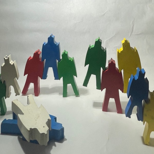 Creative Playthings - Legno di bordo e punta da 30,5 cm