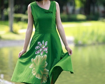 maxi dress womens maxi dresses womens long dress womens plus size dress womens hand painted dress long dresses womens summer dresses