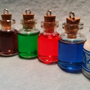 Legend of Zelda Complete Bottle Set