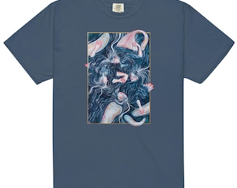 Printed Apparel - Pool Party Tee