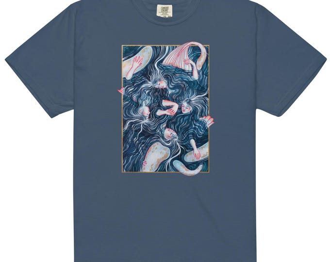 Printed Apparel - Pool Party Tee