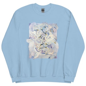 Printed Apparel - Double Vision Sweatshirt