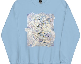 Printed Apparel - Double Vision Sweatshirt