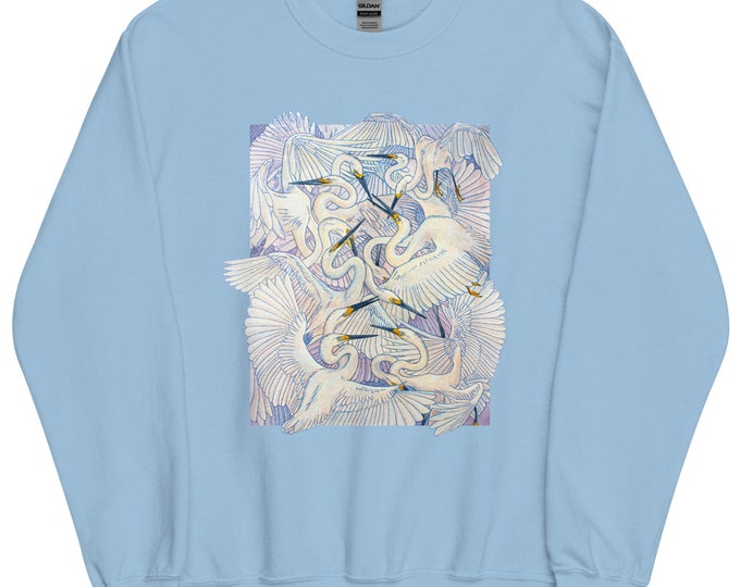 Printed Apparel - Double Vision Sweatshirt