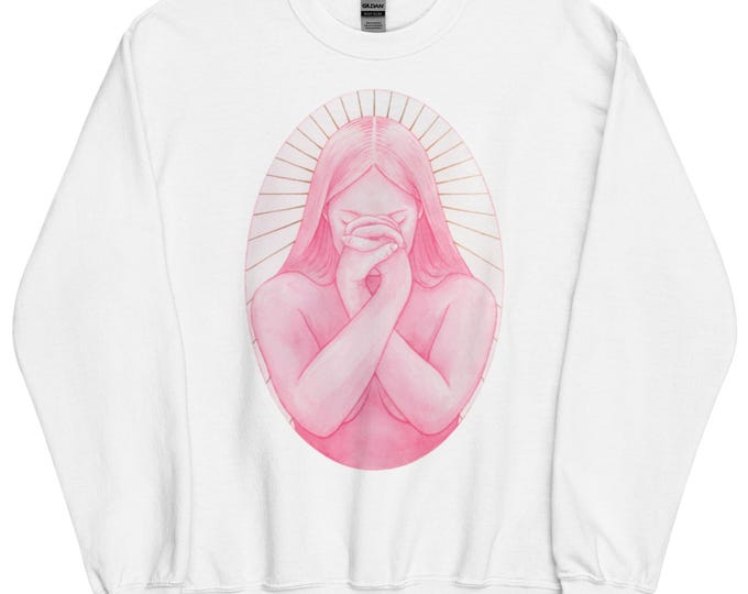 Printed Apparel - The Ribbon Prayer