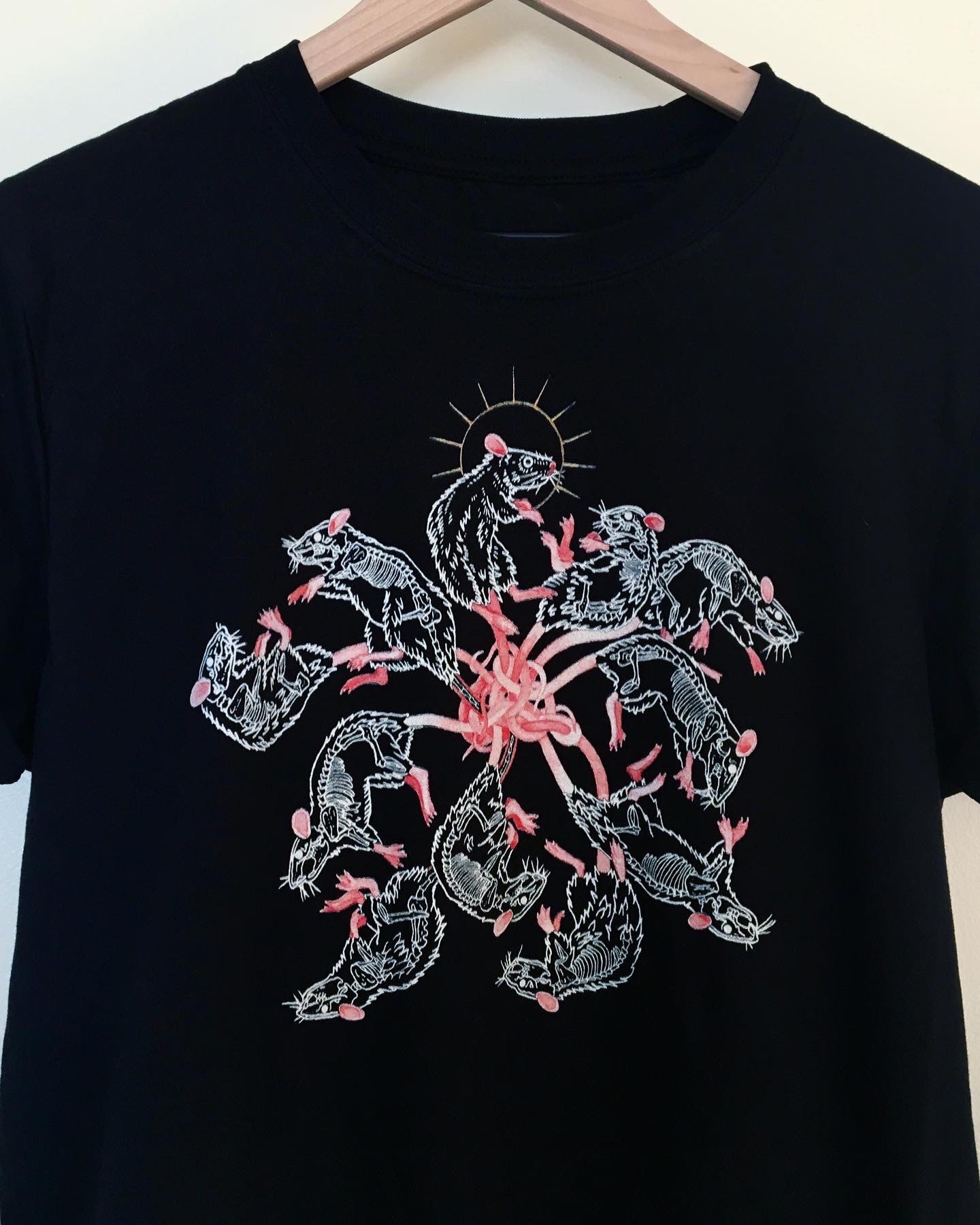 RAT KING COVENANT - Dark Souls - T-Shirt