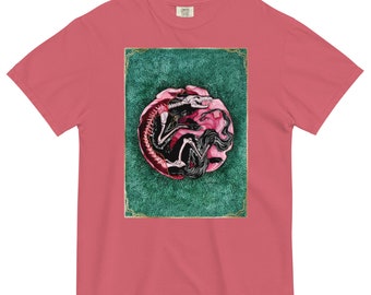 Printed Apparel - Big (but not so) Bad Tee