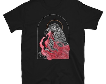Printed Apparel -  Grim Tee